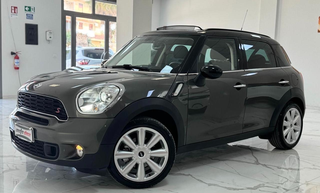 Mini Cooper 2.0 SD Countryman ALL4