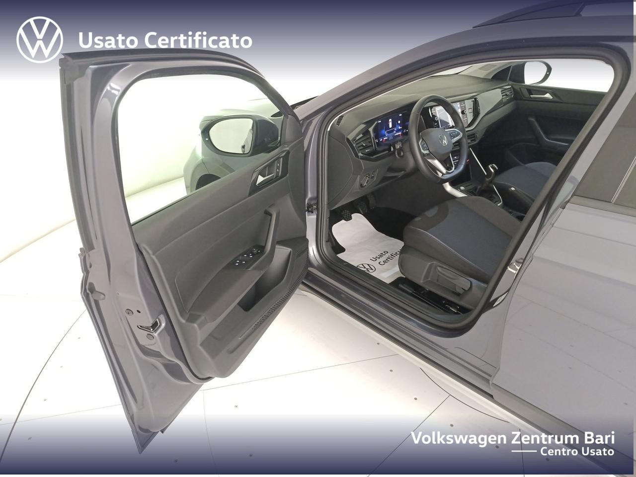 Volkswagen Taigo 1.0 tsi life 95cv