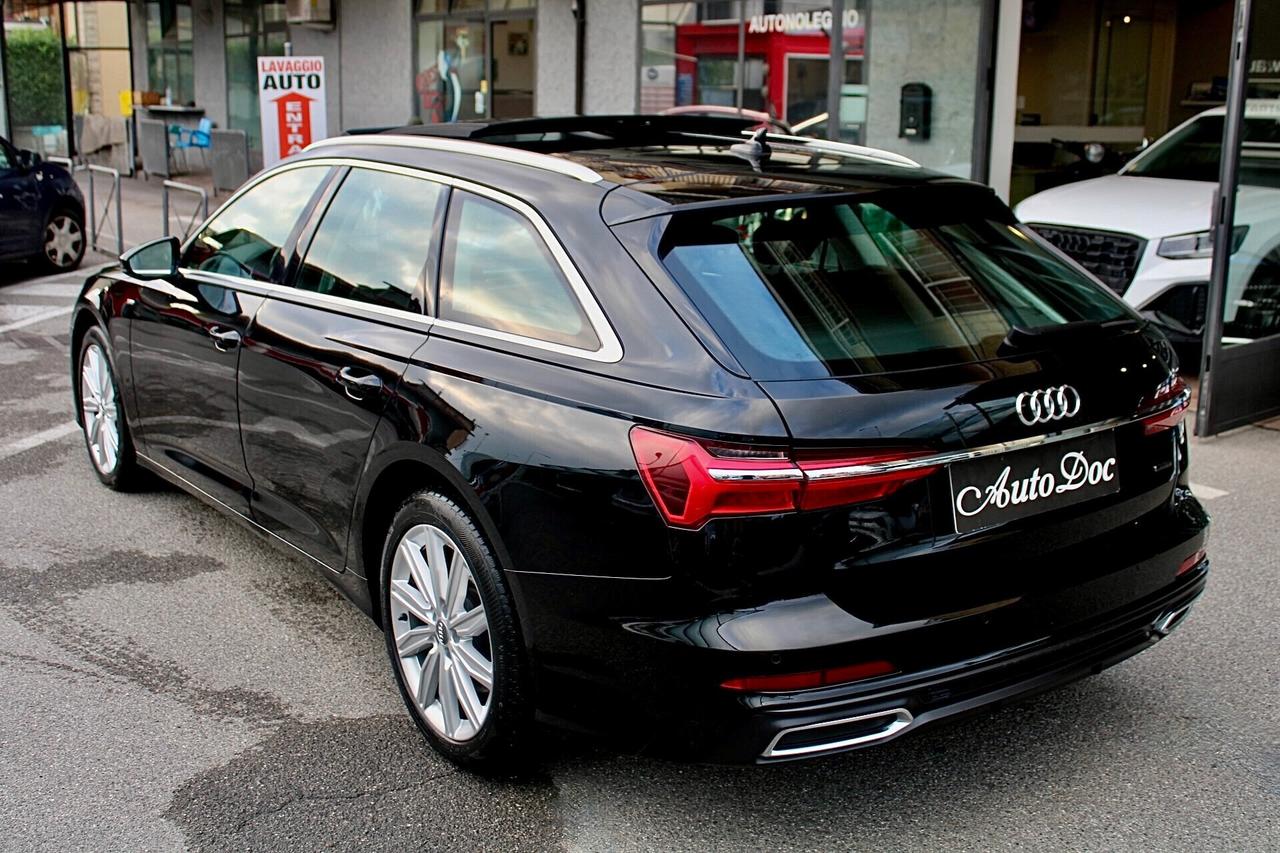 Audi A6 50 3.0 TDI quattro Business Sport TETTO APRIBILE GOMME NUOVE