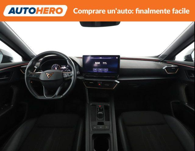 CUPRA Formentor 1.5 TSI DSG