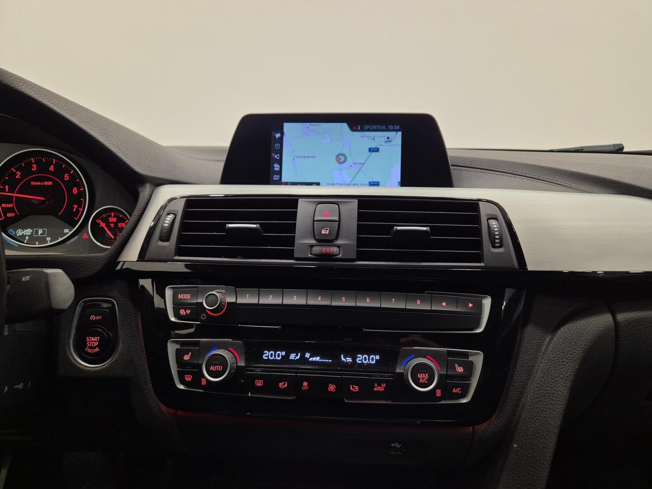 BMW 420 i Gran Coupe Msport auto - Cruise/Lim - Cam