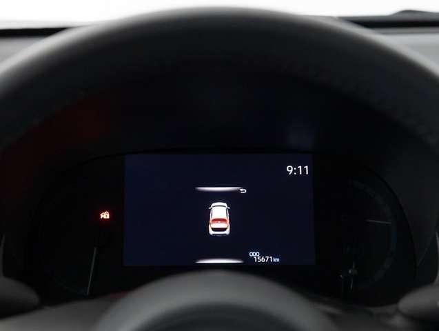 Toyota Yaris Yaris Cross 1.5h Business fwd 116cv e-cvt