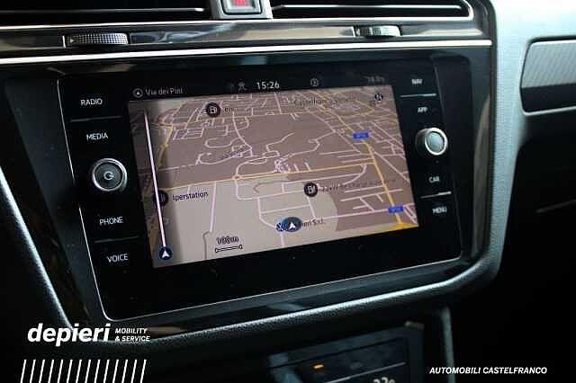 Volkswagen Tiguan 1.5 TSI DSG ACT R-Line
