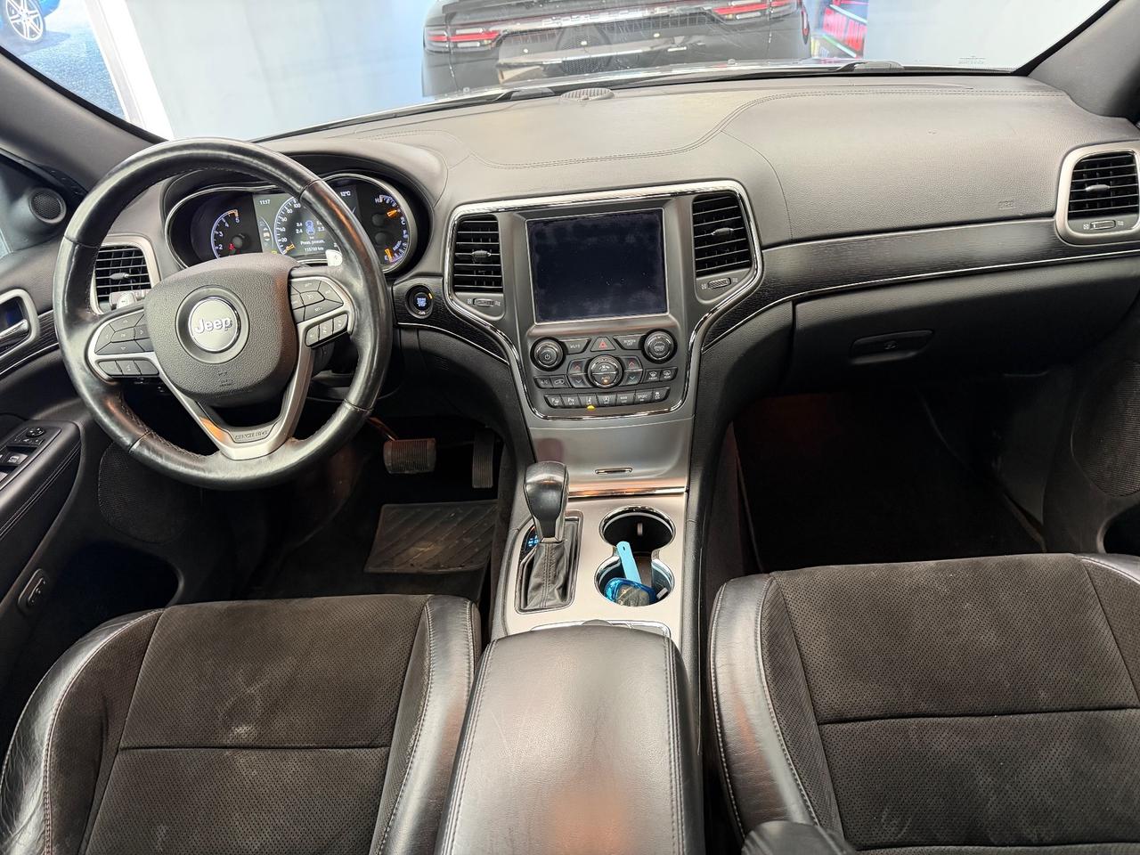 Grand Cherokee 3.0 V6 CRD 250 CV Multijet II Overland