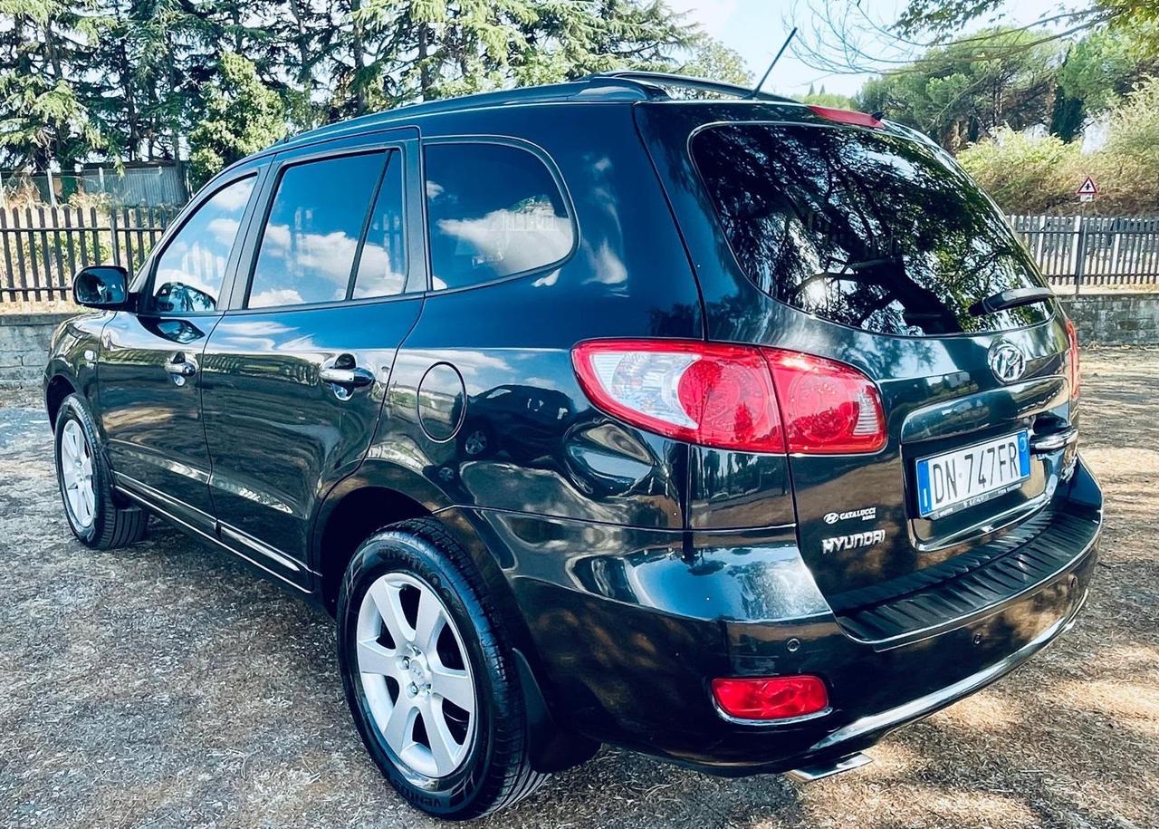 Hyundai Santa Fe 2.2 CRDi 4x4 !!km 190.000!!