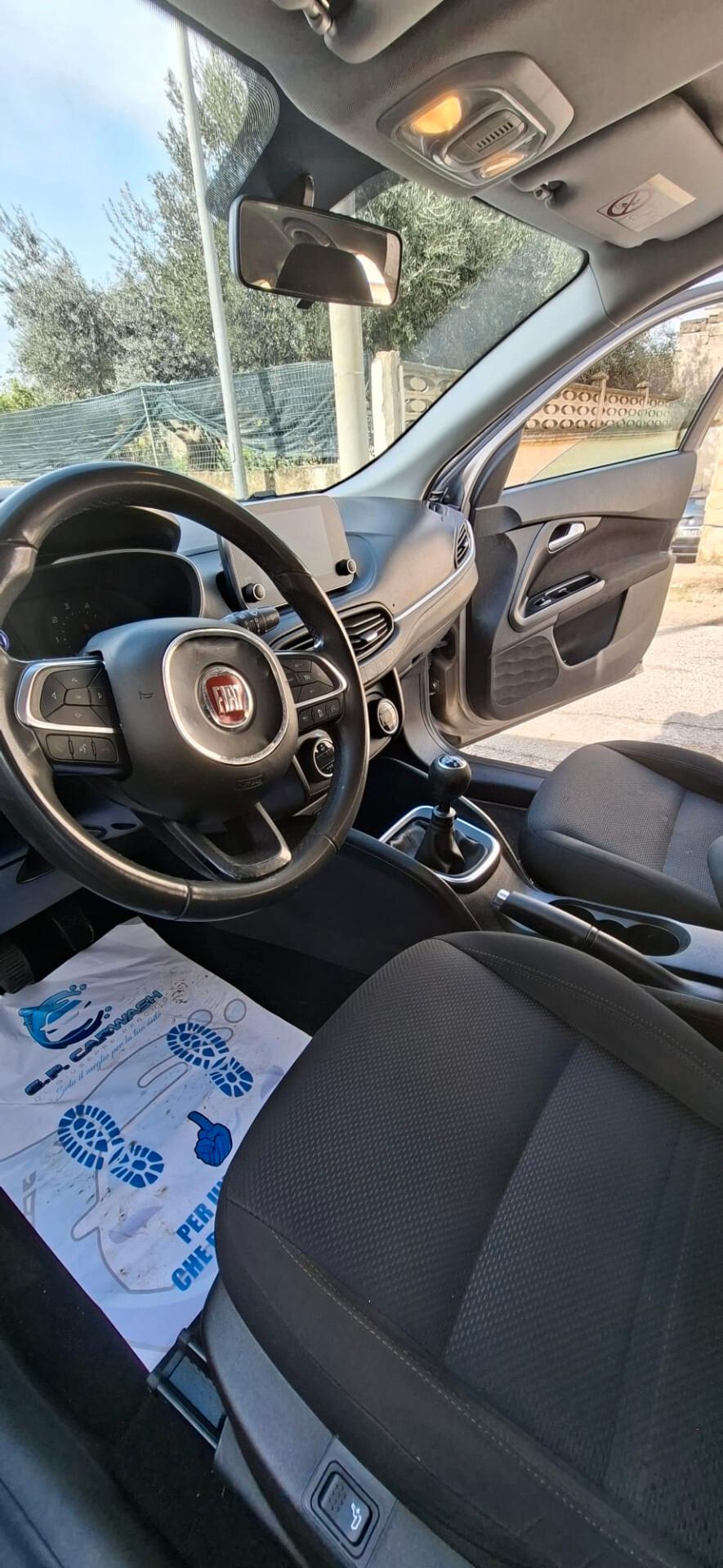 Fiat Tipo 1.6 Mjt S&S SW Business