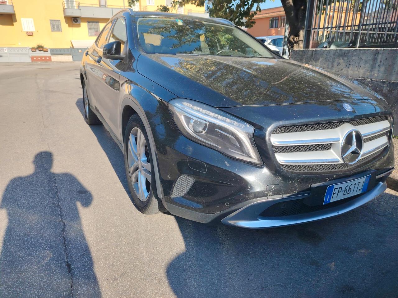 Mercedes-benz GLA 200 CDI Automatic 4Matic Sport