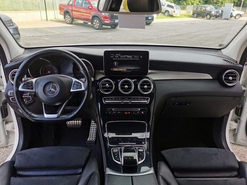 Mercedes-Benz GLC GLC 250 d 4Matic Executive