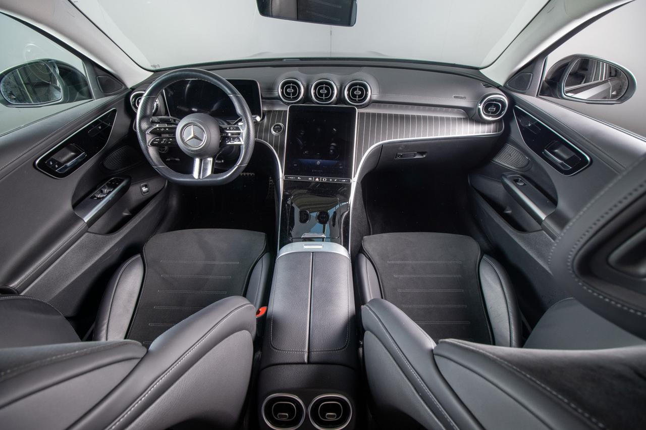 Mercedes-Benz C 220 D Berlina Premium Amg Auto 200cv