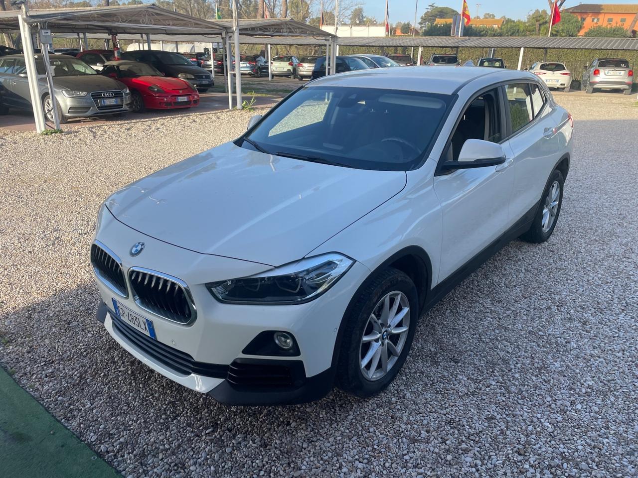 Bmw X2 xDrive18d Business-X