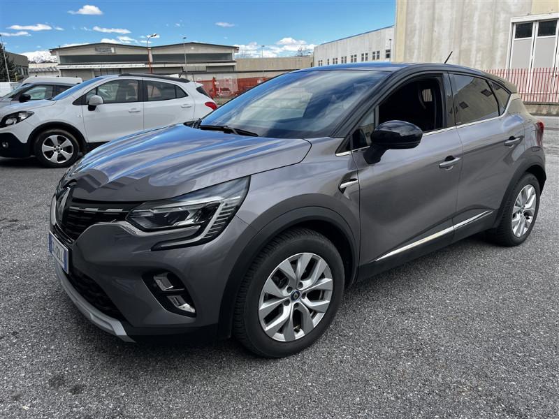 Renault Captur 1.6 E-Tech phev Intens 160cv auto my21