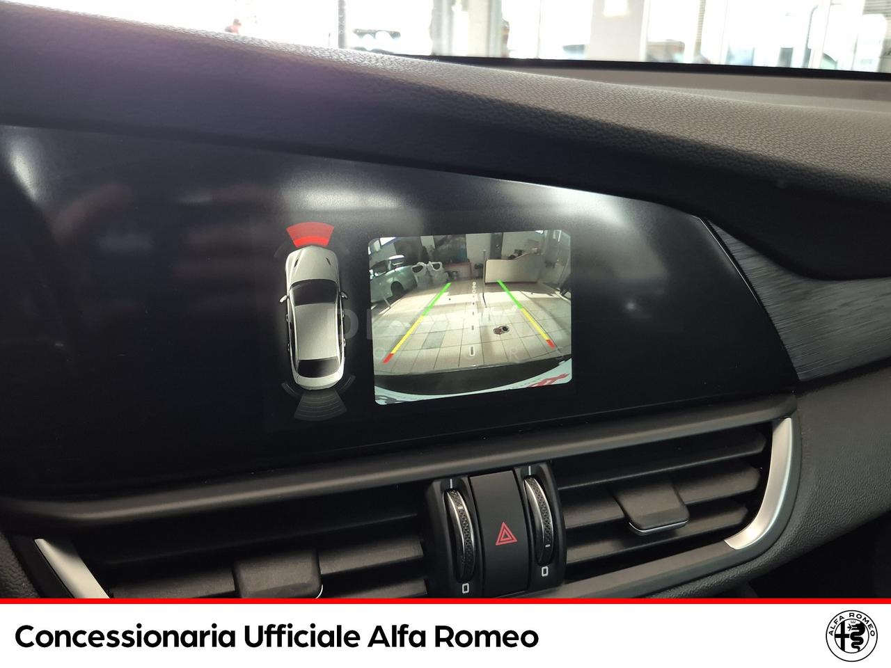 Alfa Romeo Giulia 2.2 t super 150cv auto