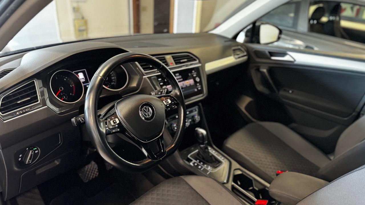Volkswagen Tiguan 2.0 TDI SCR DSG R-line