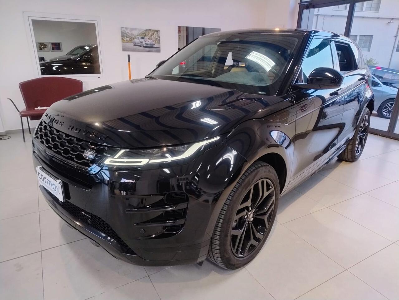 Land Rover Range Evoque 2.0D I4 204 CV AWD Auto R-Dynamic SE