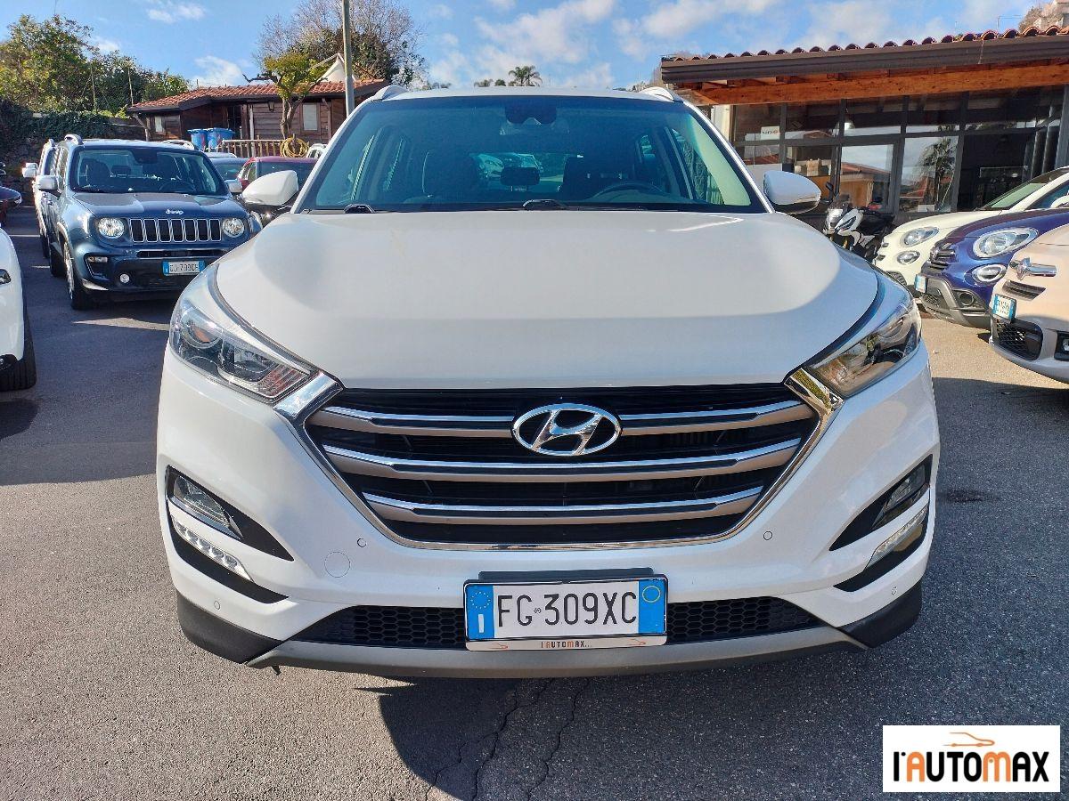 HYUNDAI - Tucson 2.0 crdi Xpossible 4wd 185cv auto