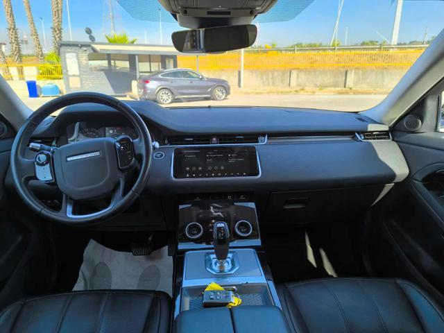 LAND ROVER Range Rover Evoque 2.0 TD4 150 CV 5p S solo km53000