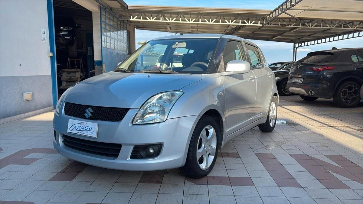 Suzuki Swift 1.3 ddis GLX 5p
