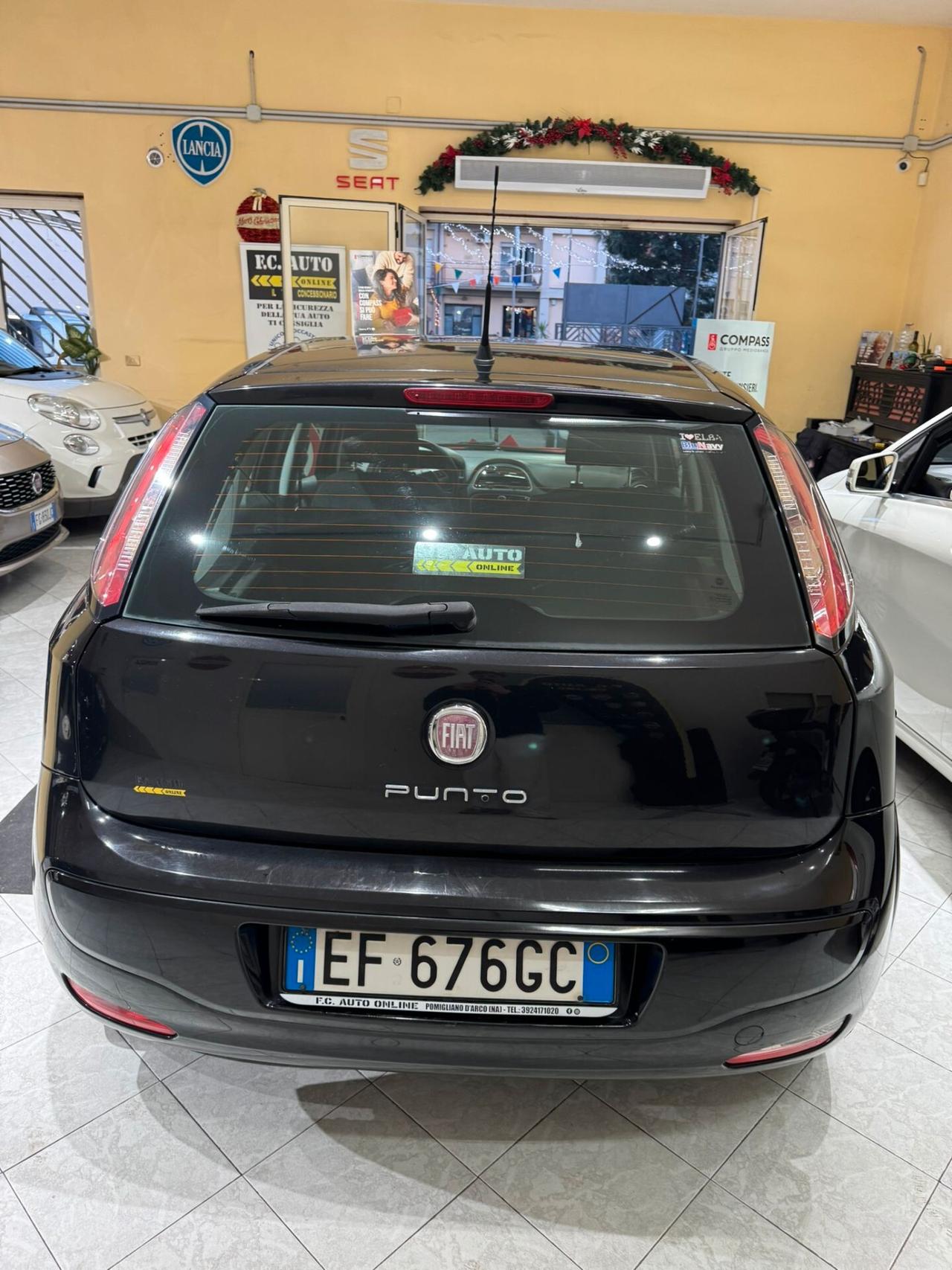 Fiat Punto Evo 1.3 Mjt 75 CV DPF 5 porte S&S Dynamic