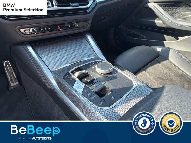 BMW Serie 4 Coupé 420D COUPE MHEV 48V MSPORT AUTO