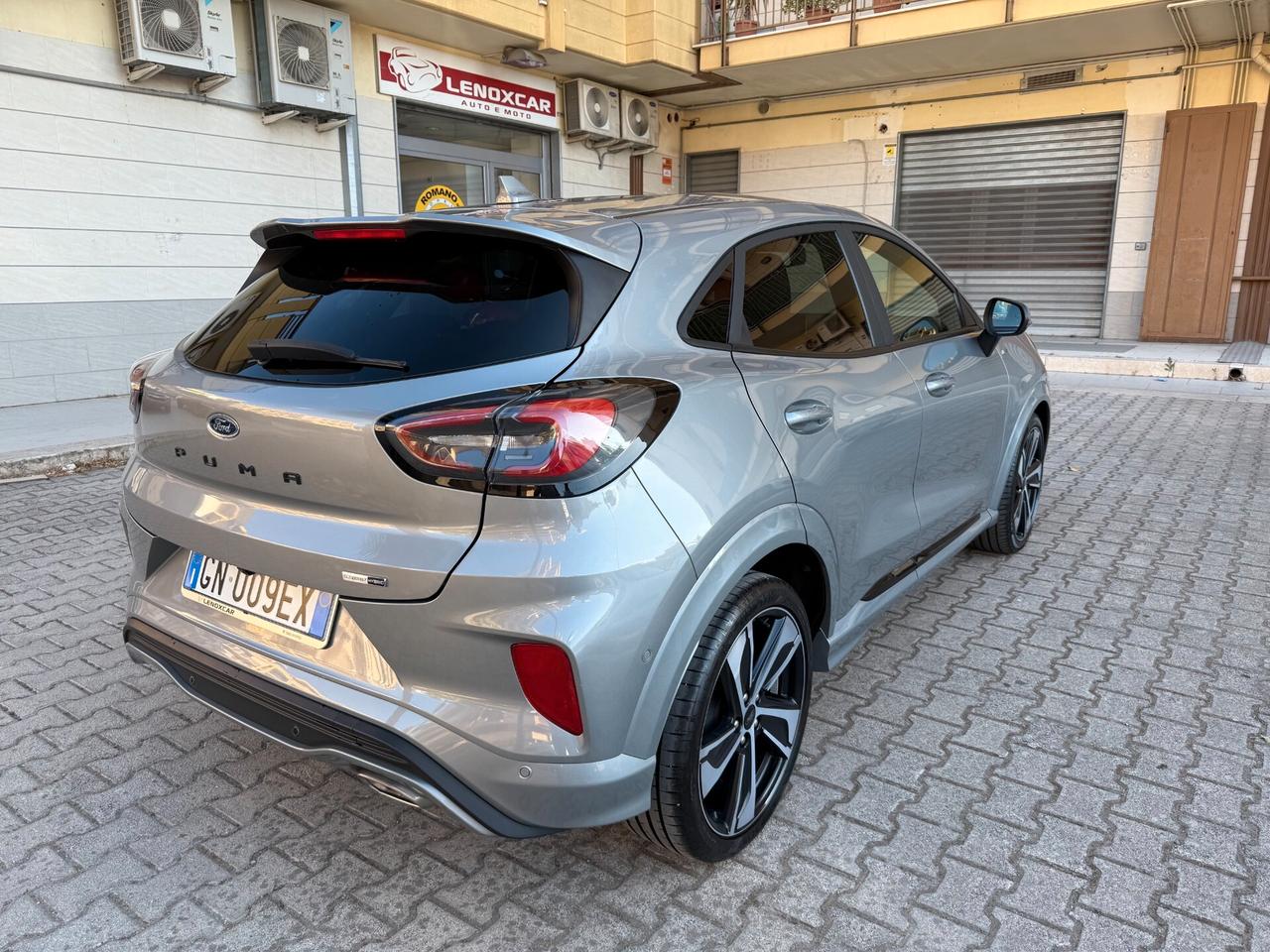 Ford Puma 1.0 EcoBoost Hybrid 125 CV S&S ST-Line X