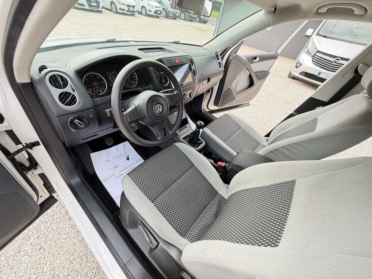 Volkswagen Tiguan 2.0 TDI 140cv BlueMotion 252.917 km