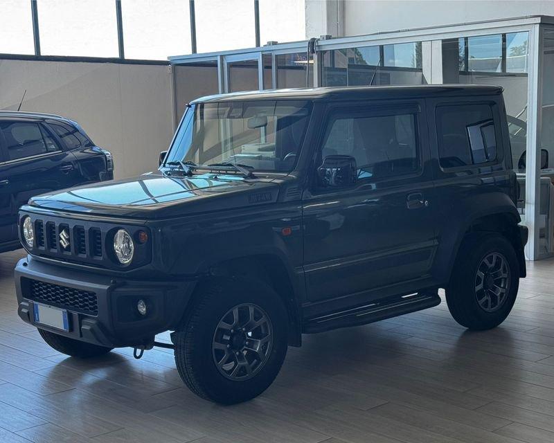 Suzuki Jimny 1.5 5MT