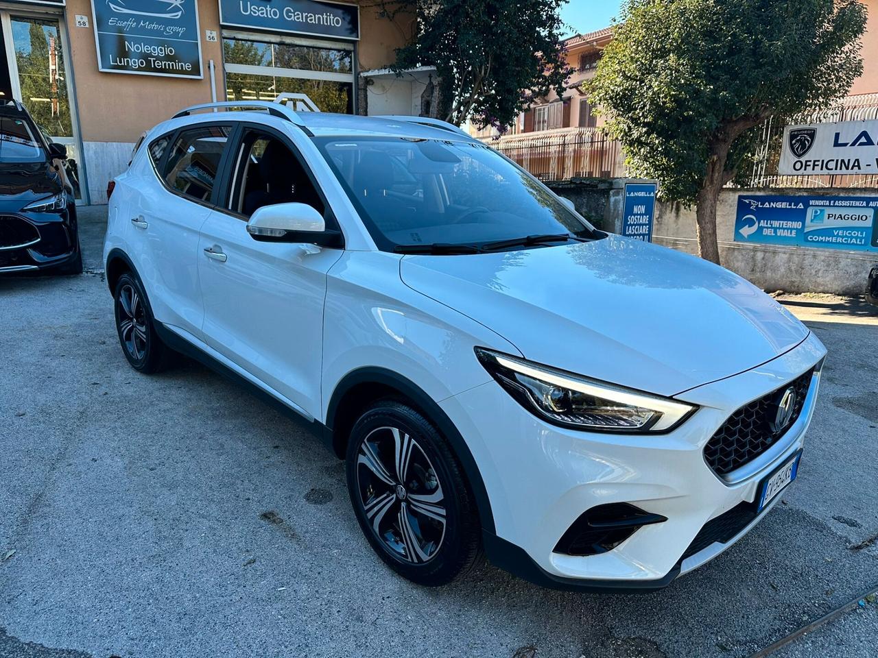 Mg ZS 1.5 VTi-tech Comfort