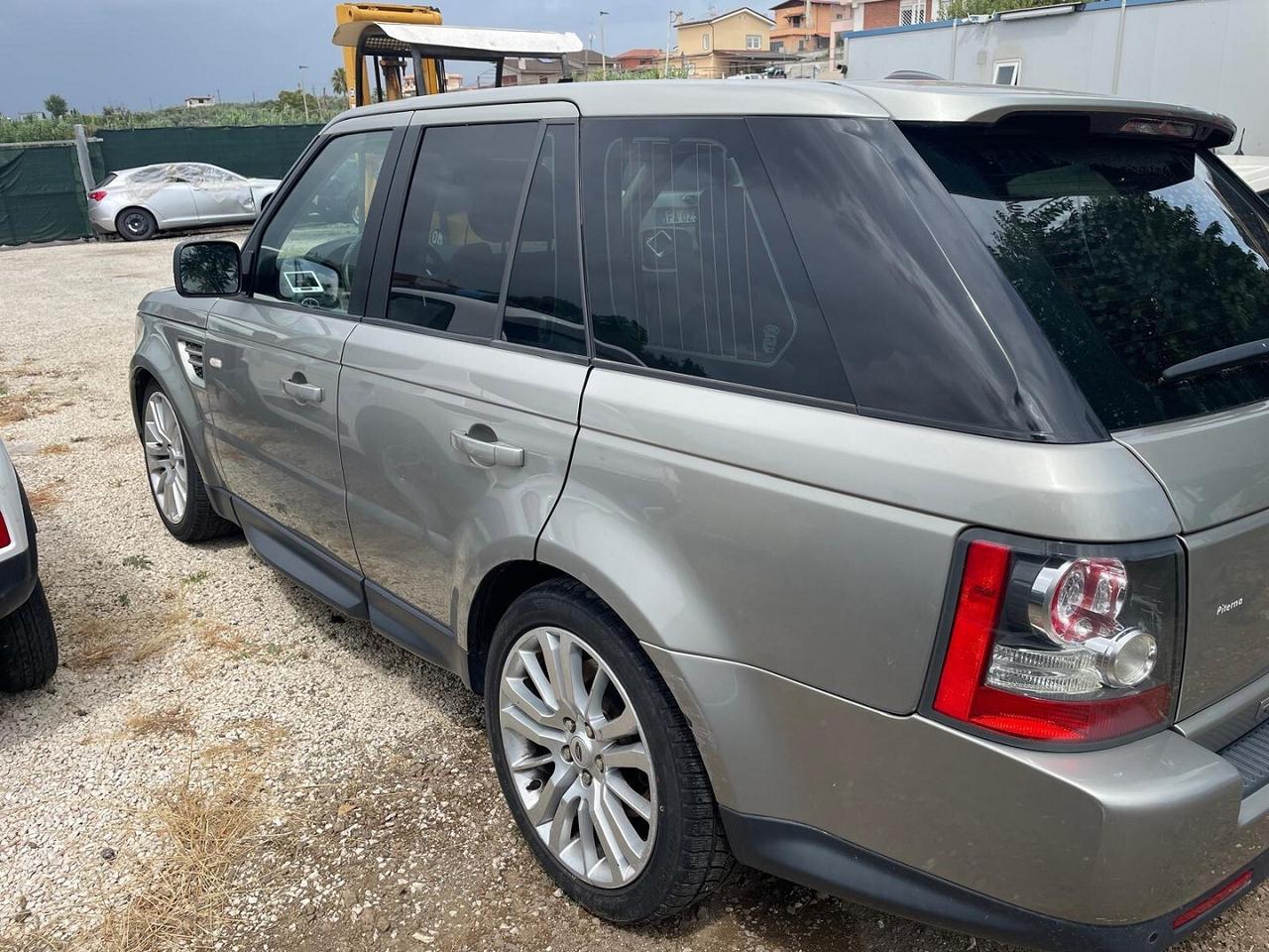 RANGE ROVER 3.0 SDV6 MOTORE NON PARTE