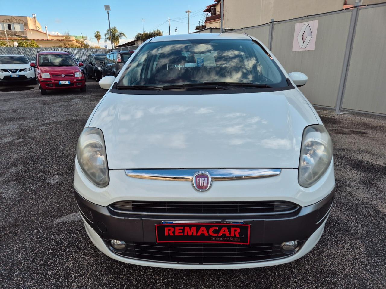 Fiat PUNTO EVO 1.2 5 porte Dynamic NUOVA FULL