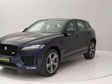 Jaguar F-Pace 3.0d tdV6 S awd 300cv auto *PROMO OUTLET*