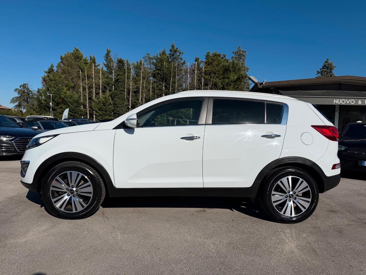 Kia Sportage 1.7 CRDI VGT 2WD Class/KM DOC1 PROP.