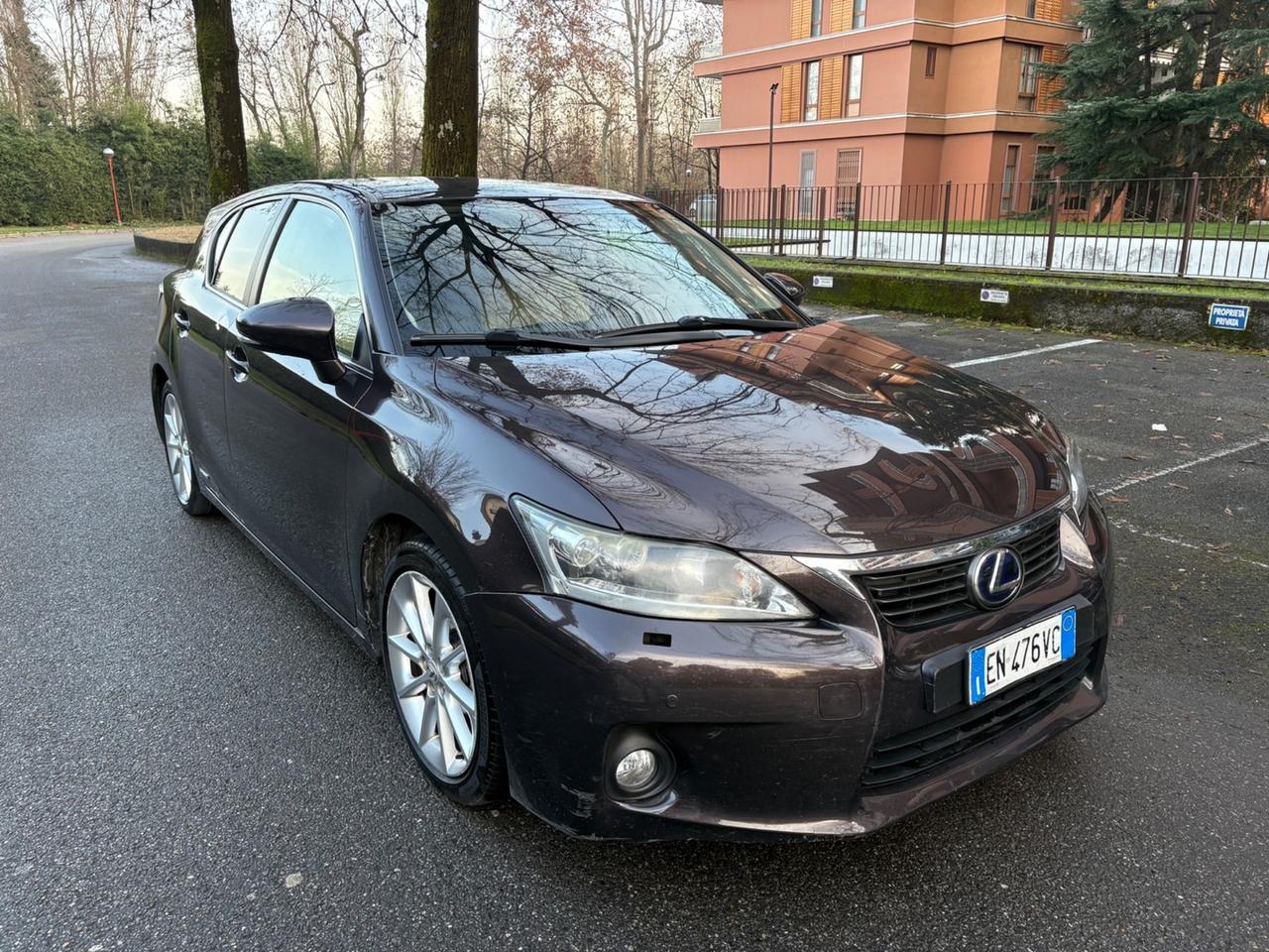 Lexus CT 200h Hybrid Luxury