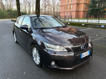 Lexus CT 200h Hybrid Luxury