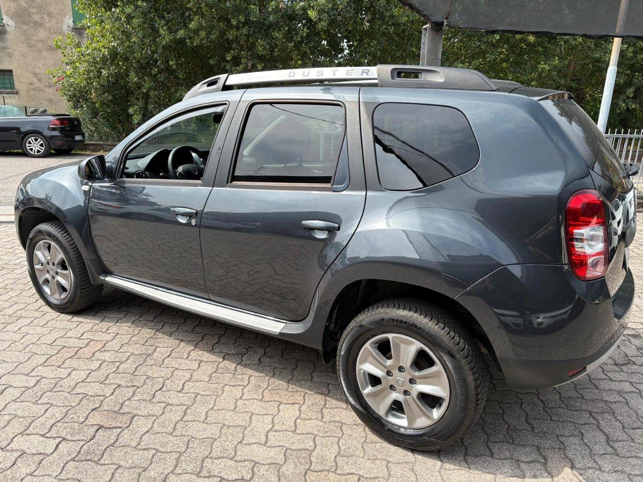 Dacia Duster 1.5 dci Laureate 4x2 s&s 110cv OK NEOPATENTATO