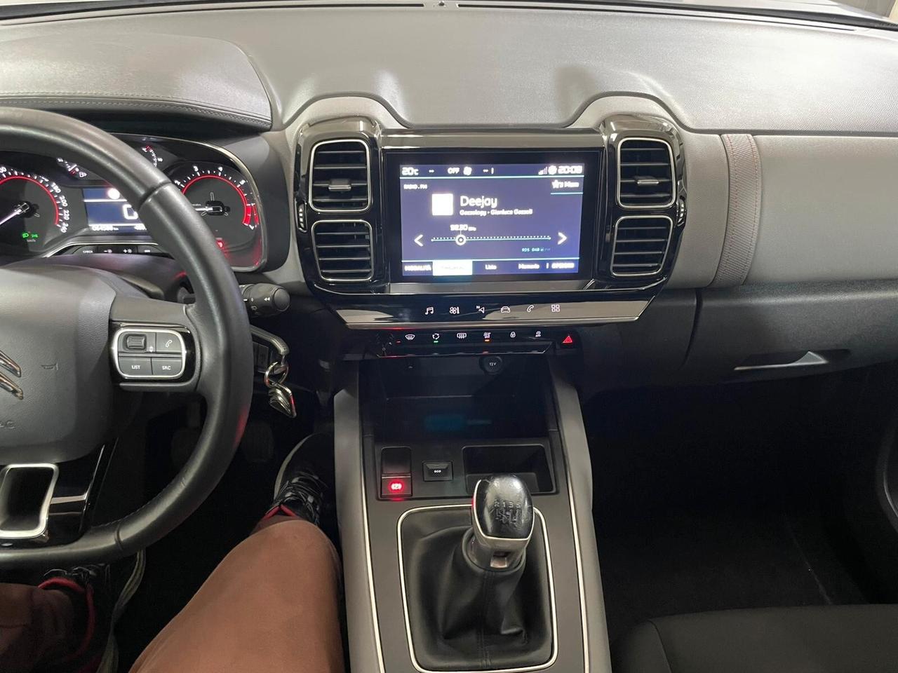 Citroen C5 Aircross C5 Aircross BlueHDi 130 S&S Shine