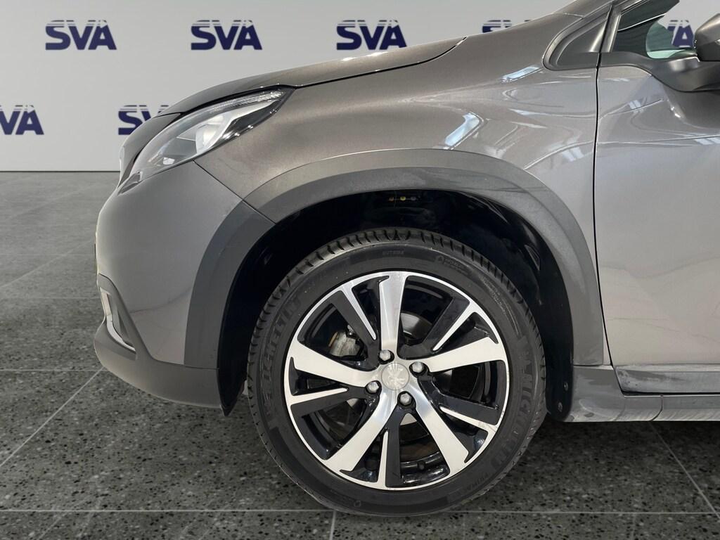 Peugeot 2008 1.6D bluehdi 100cv Allure my16