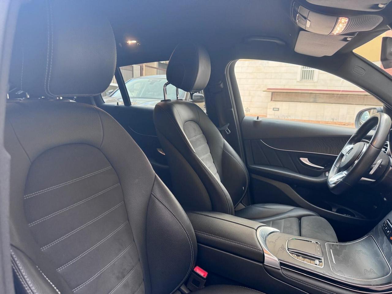 Mercedes-benz GLC 220 d 4Matic Coupé Premium