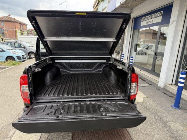 NISSAN Navara 2.3 dCi 190 CV 7AT 4WD Double Cab Trek-1° iva espo