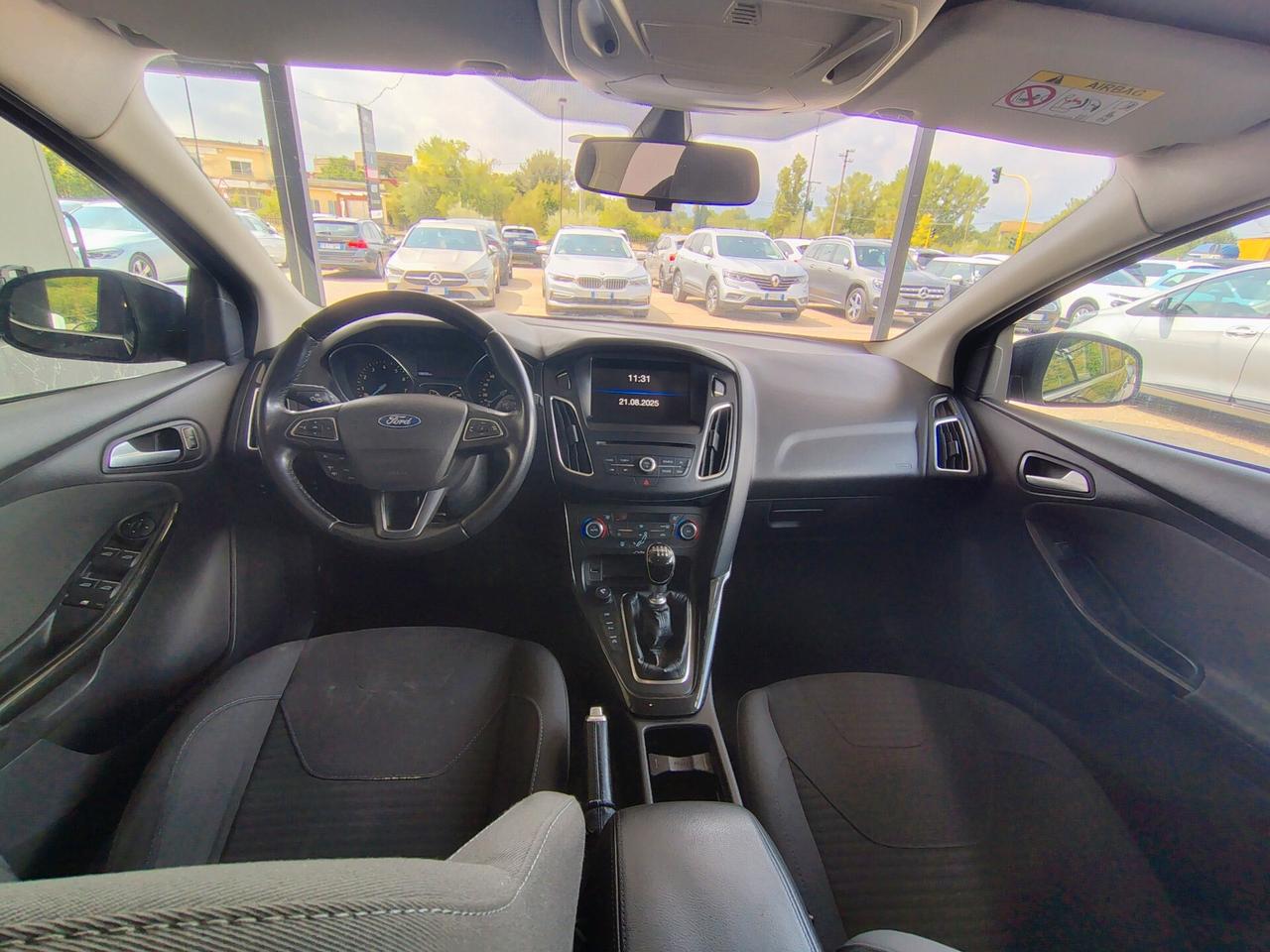 Ford Focus 1.0 EcoBoost 125 CV Start&Stop Titanium
