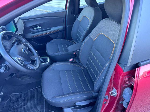 DACIA Sandero Stepway 1.0 TCe ECO-G Expression GPL NEOPATENTATI