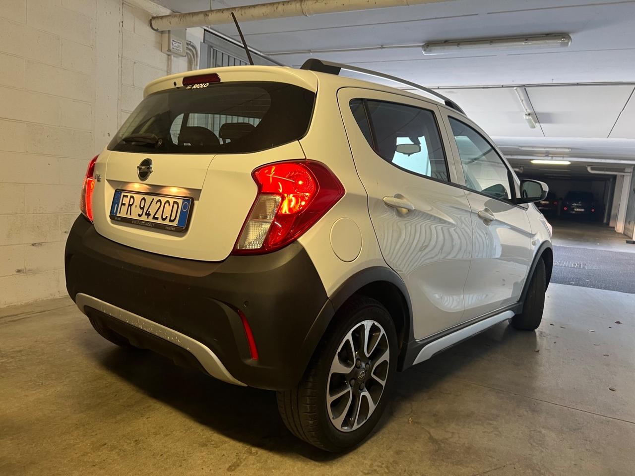 Karl Rocks 1.0 73cv 5 POSTI PREZZO REALE