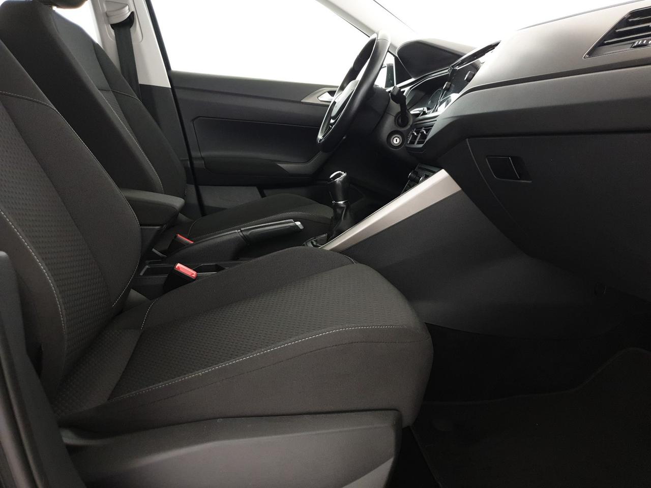 Volkswagen Polo 5p 1.0 tgi comfortline 90cv my19