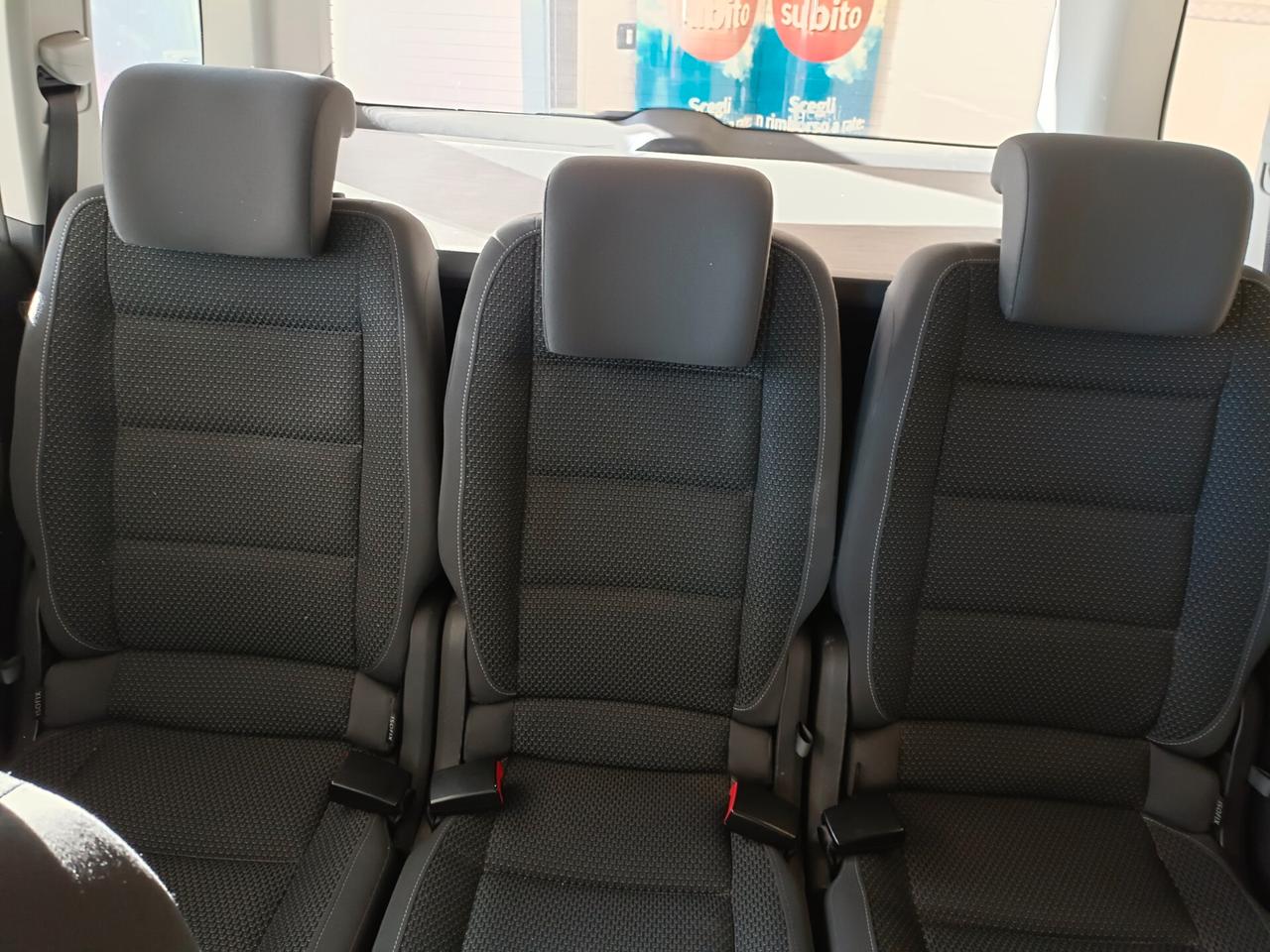 Volkswagen Touran 1.4 TSI Comfortline EcoFuel