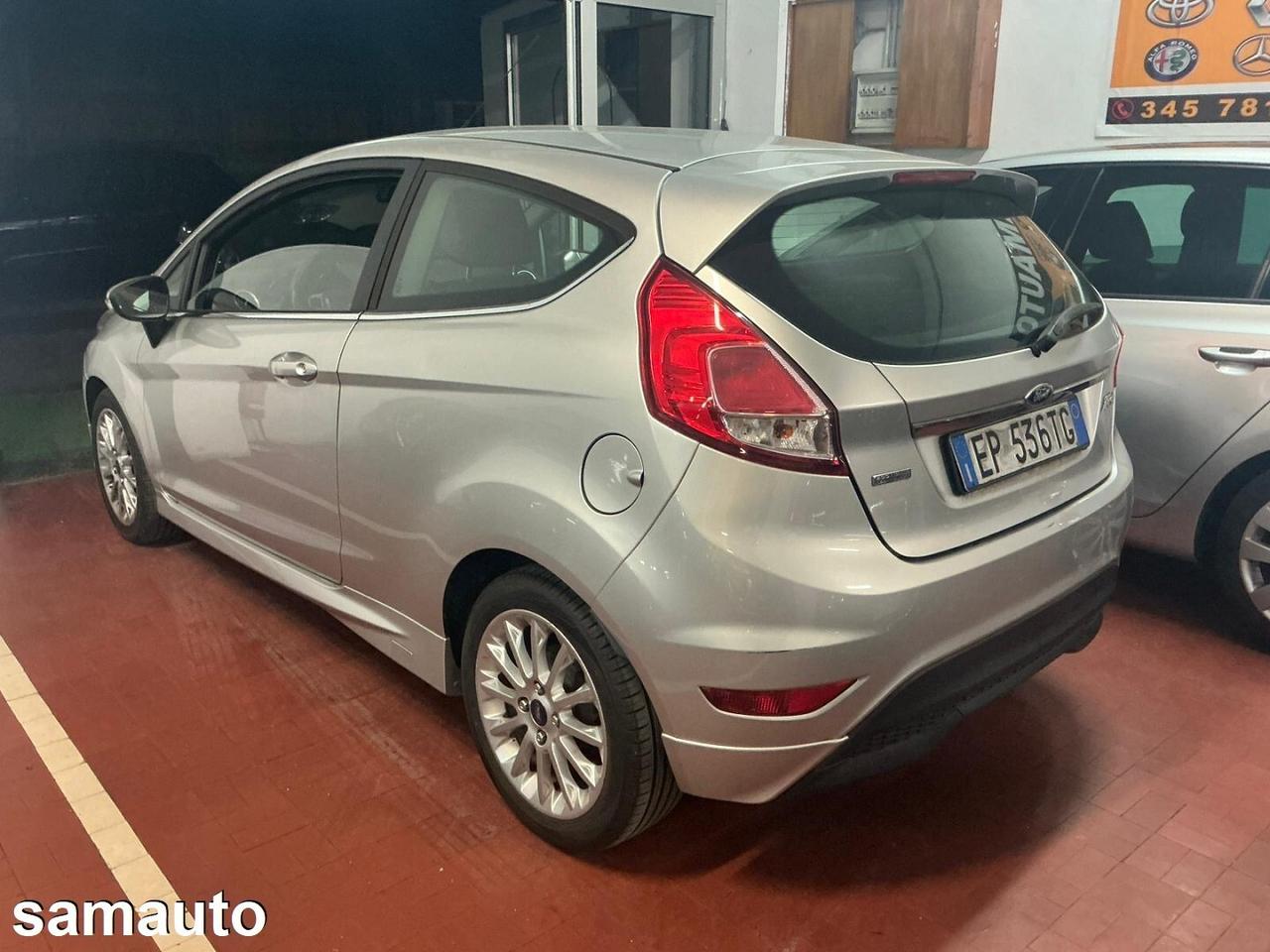 Ford Fiesta 5serie 1.0 Benzina 2013 Sport Edition