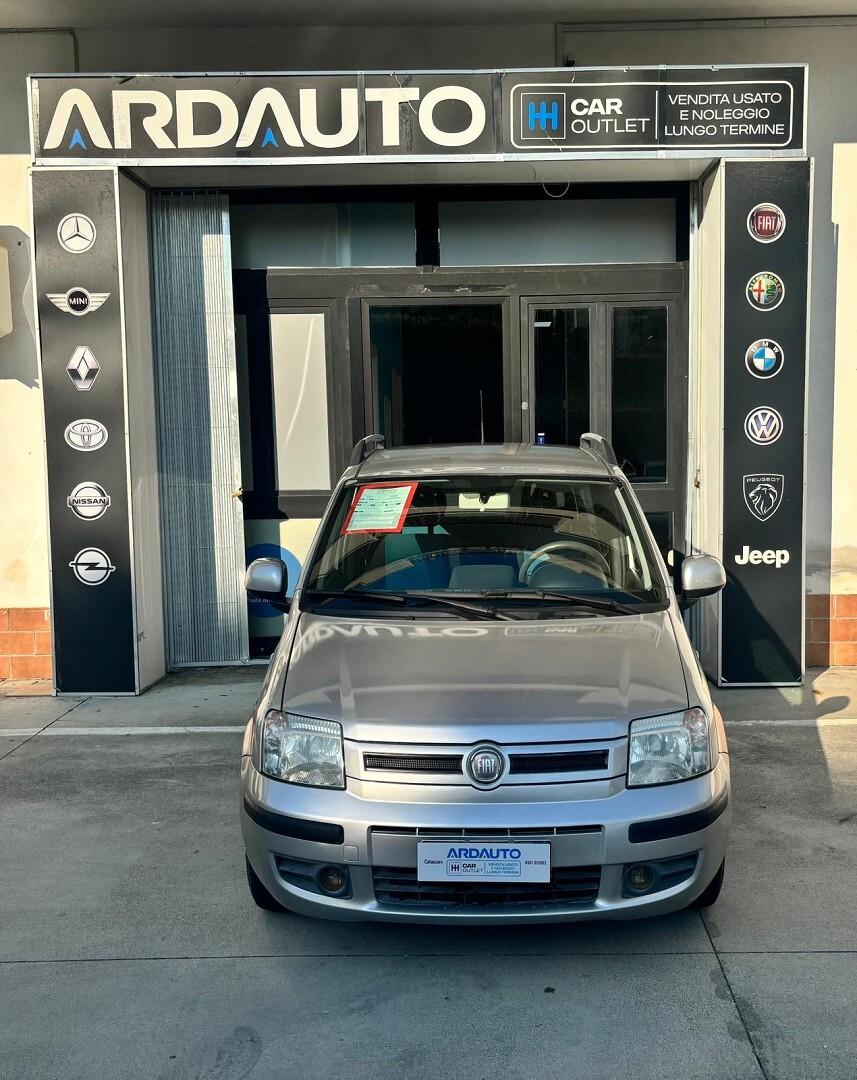 Fiat Panda 1.2 Emotion