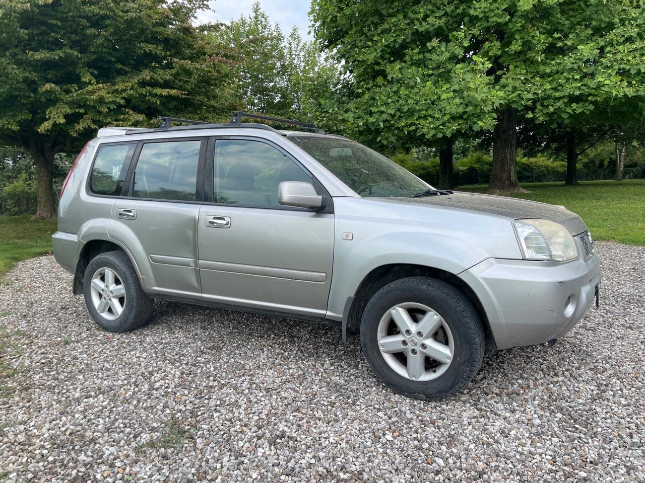 Nissan X-Trail 2.2 dCi Urban