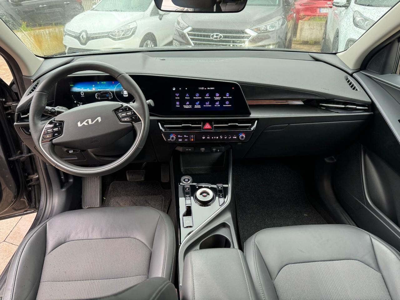 KIA NIRO 1.6 FULL HYBRID FULL OPTIONAL