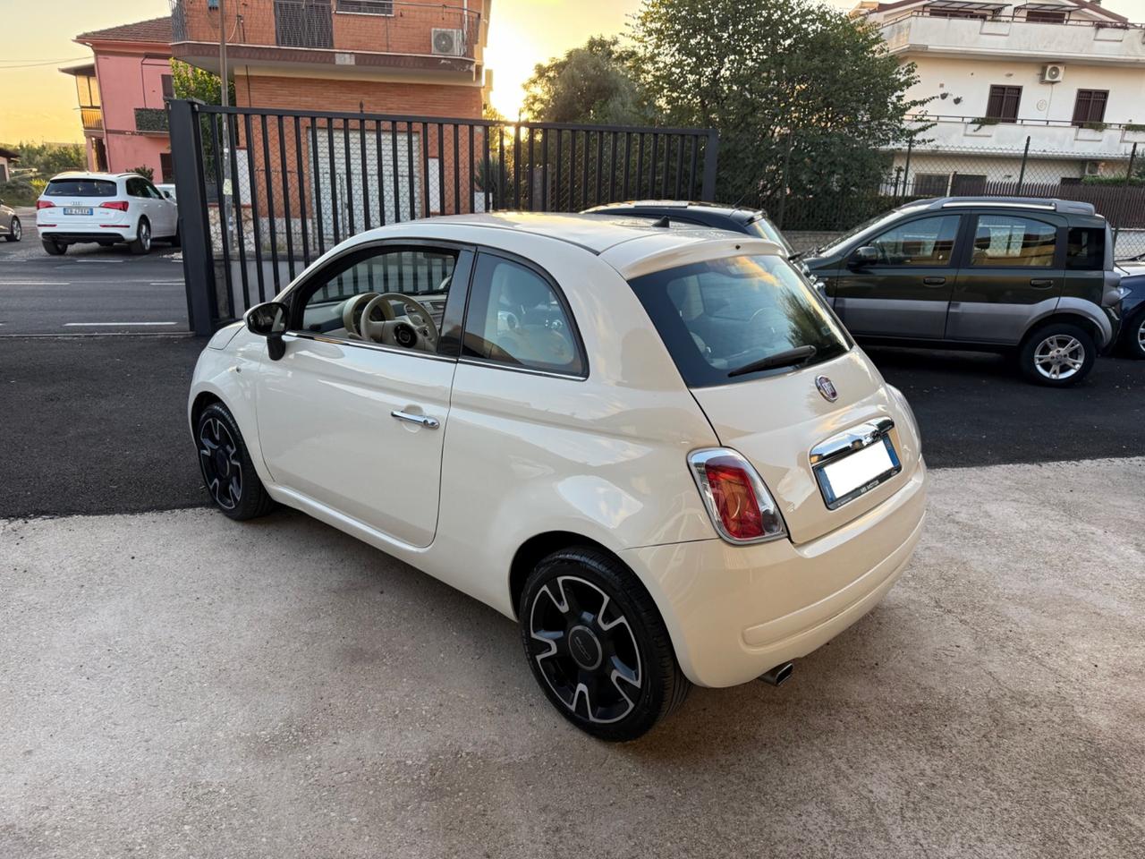 Fiat 500 1.2 Benzina GPL