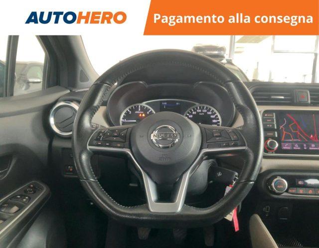 NISSAN Micra 1.5 dCi 8V 5 porte N-Connecta