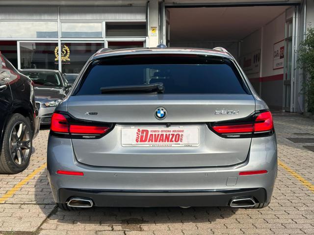 BMW 520 d 48V xDrive Touring LuxuryMSPORT BLACKFRIDAY